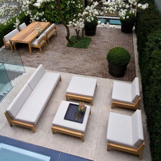 11 Best Small-Space Outdoor Furniture Sets for ... - Apartment Therapy - Durable Outdoor Furniture For Apartment Decks