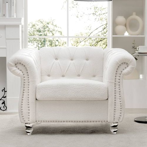 Classic Chesterfield sofa design