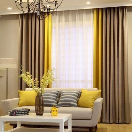 Colorful sectional sofa collection.