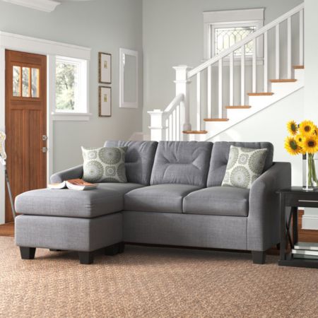 Chesterfield Sofa in Neutral Tones