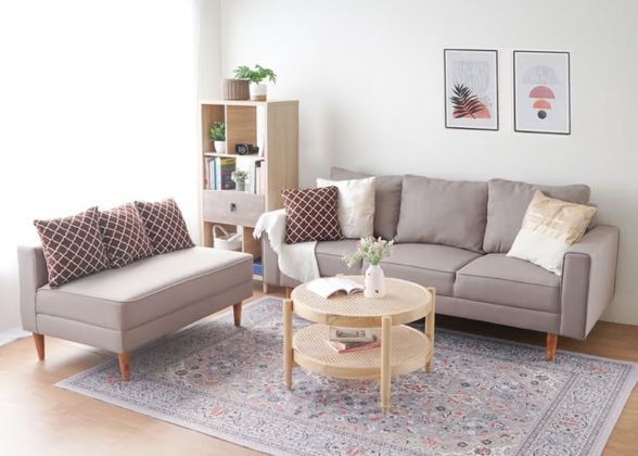 Luxury custom sofa Dubai