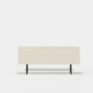 Ellender Console with 4 Drawers