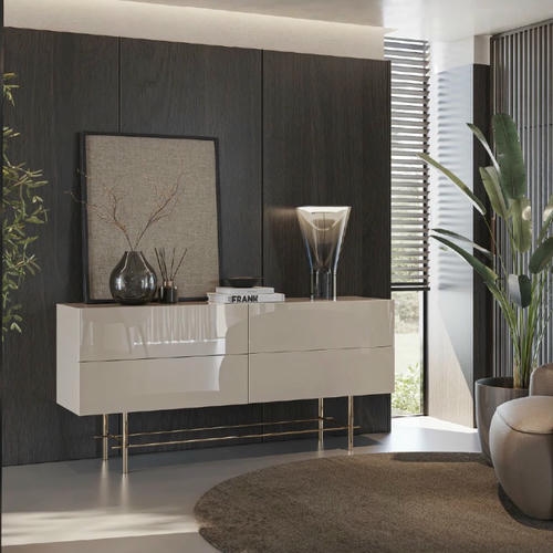 Ellender Console with 4 Drawers