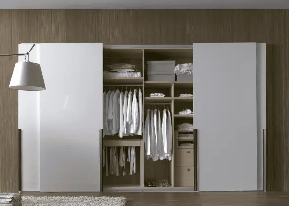 Custom Made Wardrope.