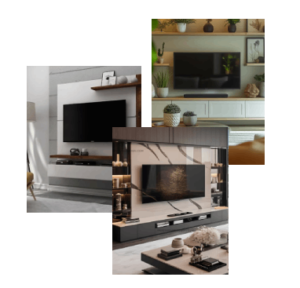 Best Tv Units In UAE