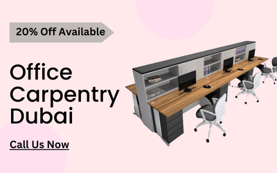 Office Carpentry Dubai