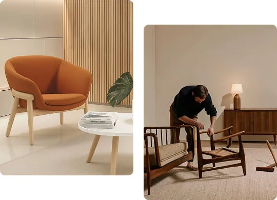 finest custom made furniture