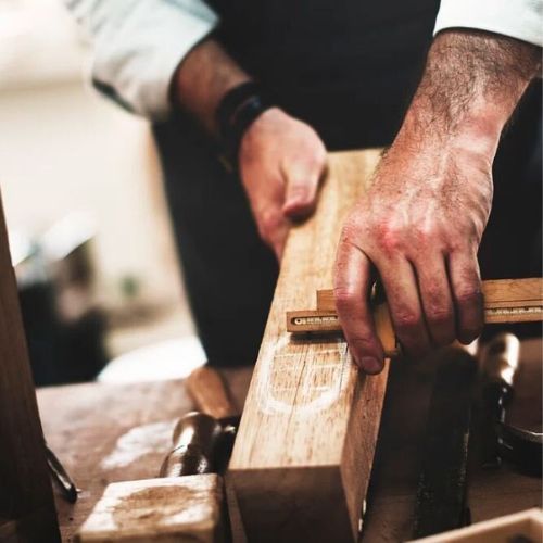 carpentry workshop dubai