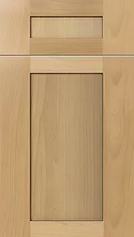 Bayview Wood Shaker Cabinets