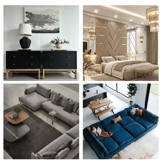 Custom Made Furniture in Dubai