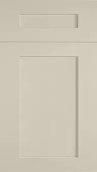 Elegant Sand Shaker Cabinets