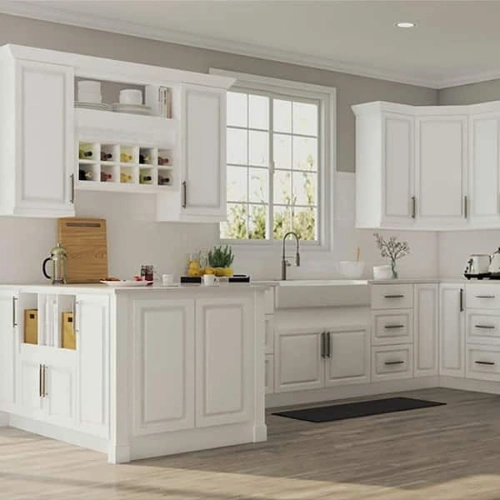Matte finish kitchen cabinets home
