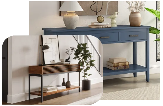 Premium Console Tables Dubai
