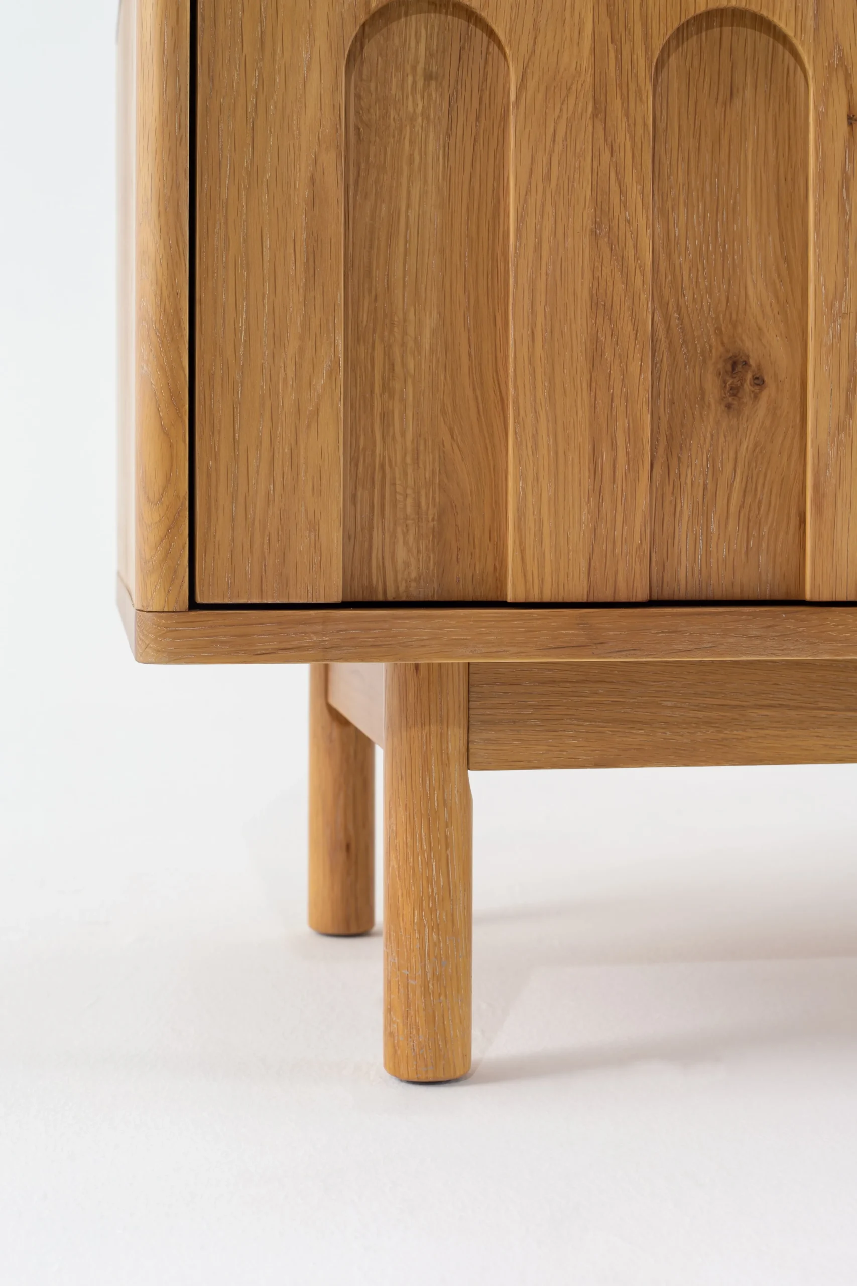 Belmont Wooden TV Units