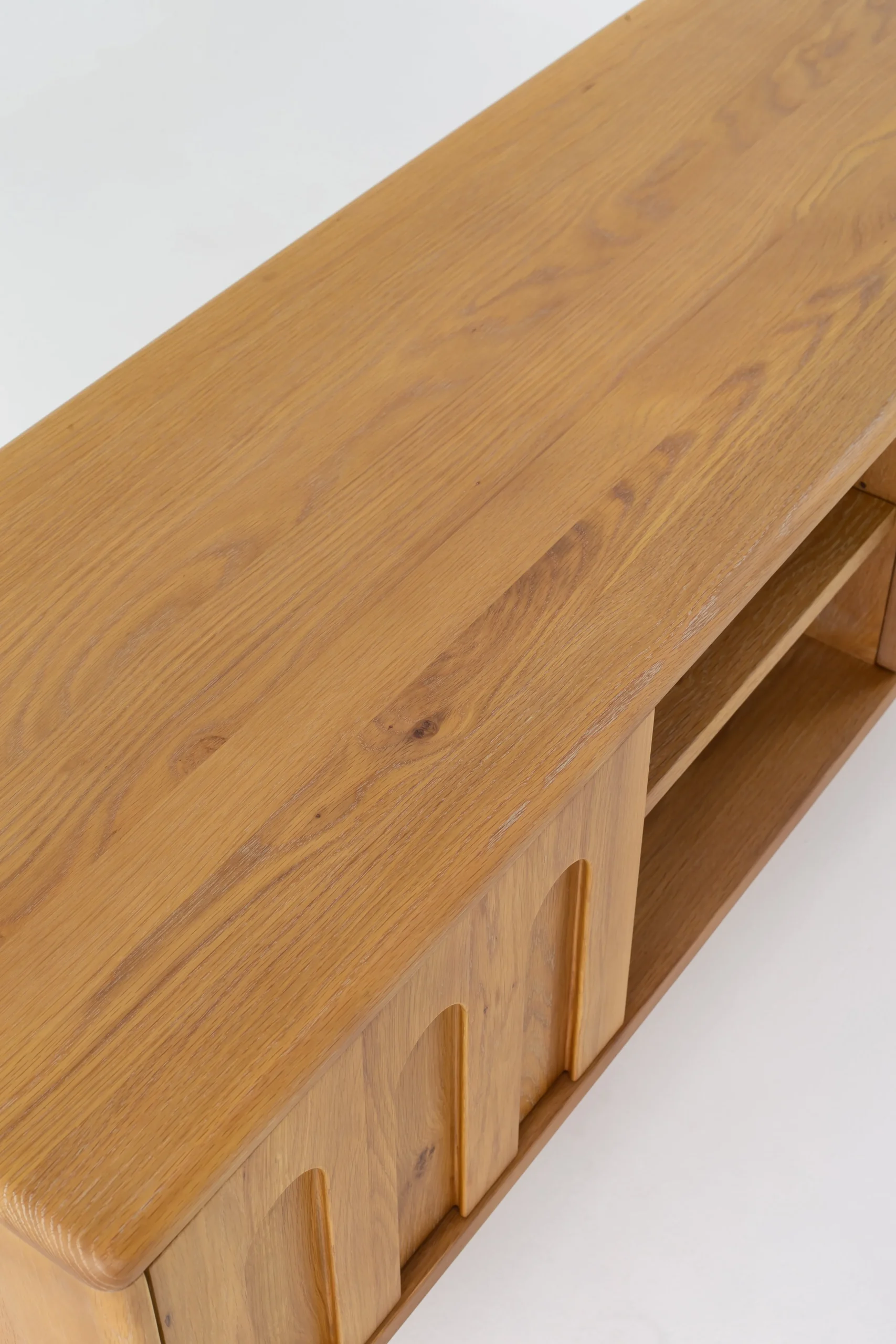 Belmont Wooden Units