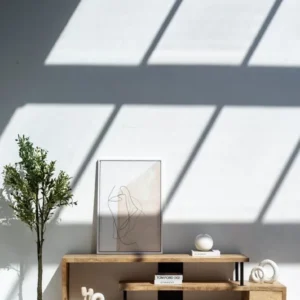 Liora 3-Shelves TV Unit