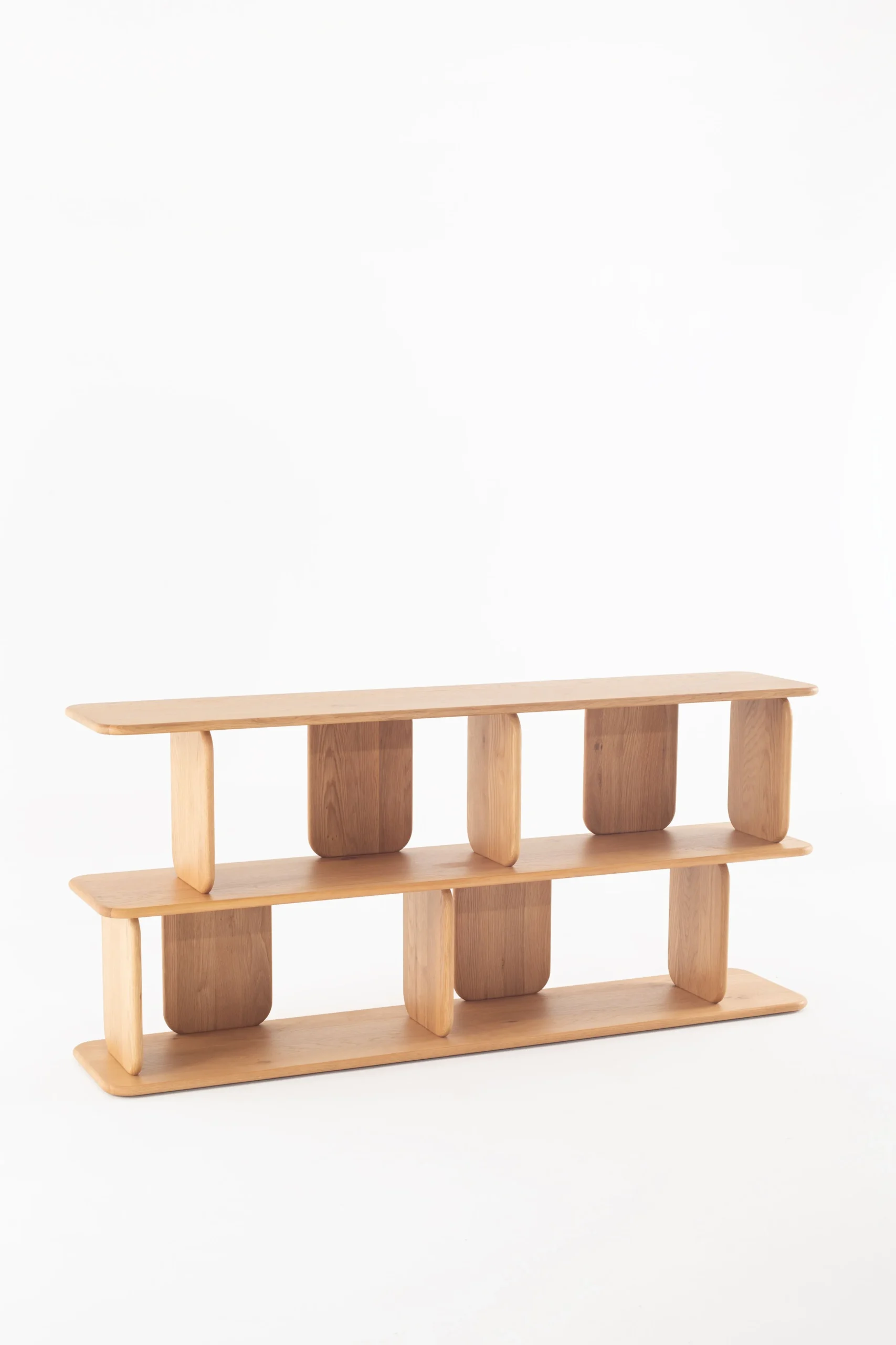 Lunova Natural Wooden