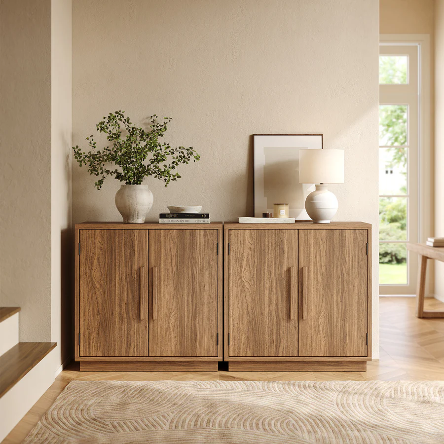 Naya 2-Door Storage Woods